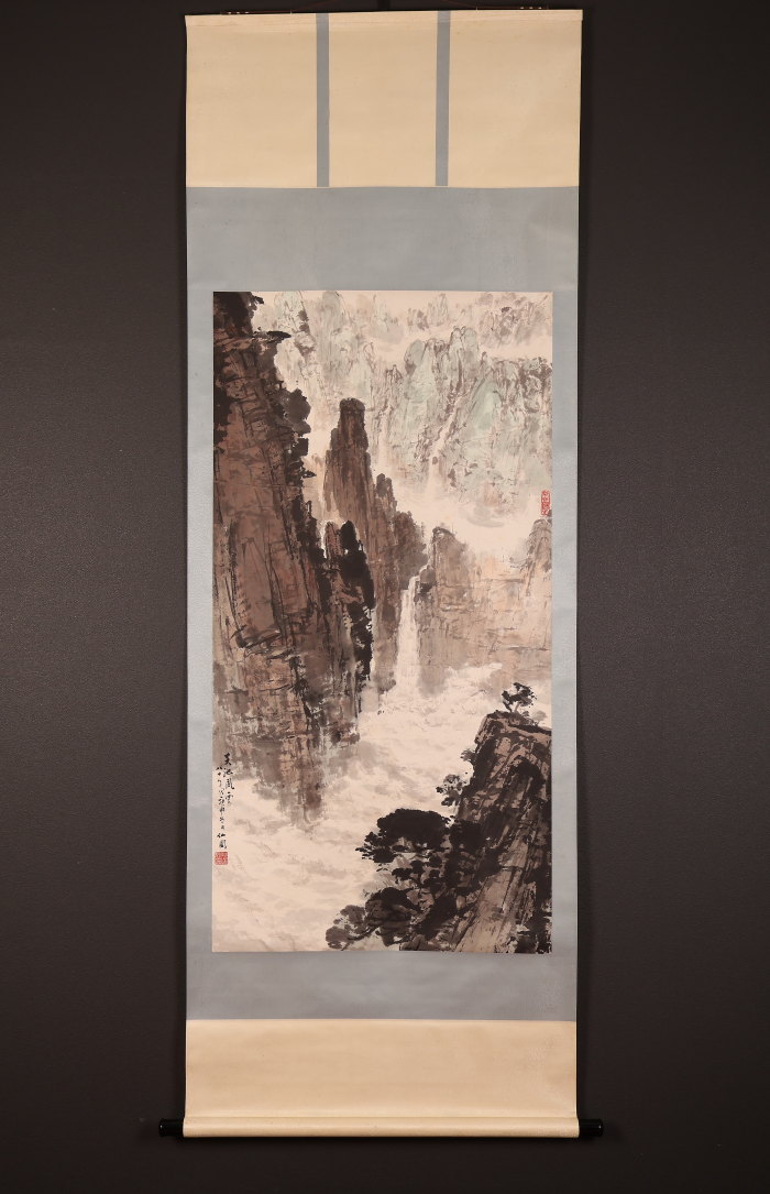 The